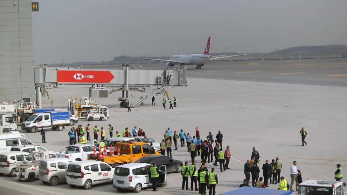 Istanbuls Mega-Airport bereitet Sorgen