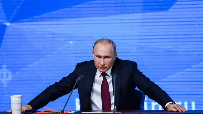   Putin will Russland zu Top-Wirtschaftsnation machen  