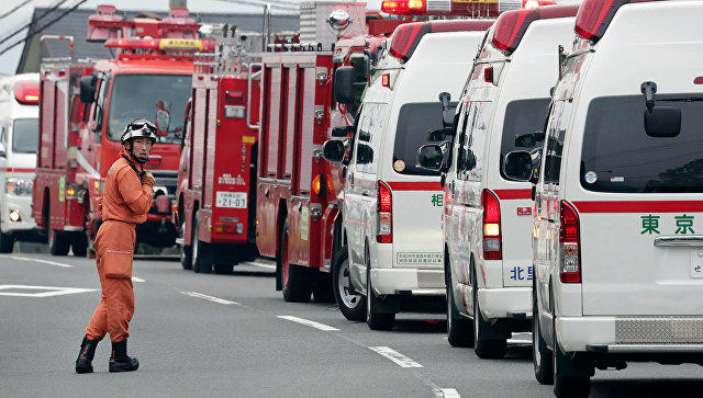 Multiple injured in explosion at restaurant in eastern Japan