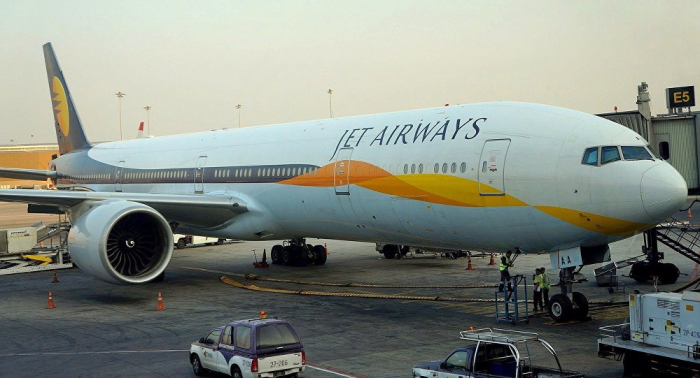 Aerolínea india Jet Airways cancela 14 vuelos por "malestar repentino" de sus pilotos