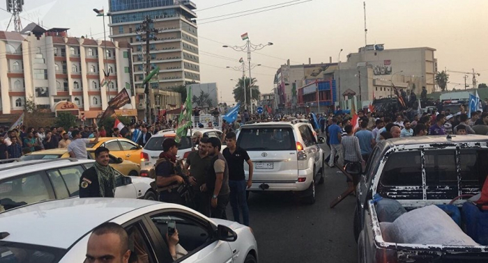   Terroristas secuestran a 20 personas cerca de la ciudad iraquí de Kirkuk  