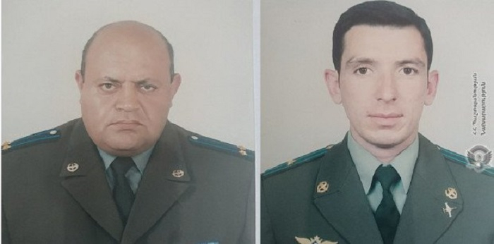 Ermənistanda “Su-25” qəzası:  Polkovnik və mayor öldü  - (Yenilənib) 