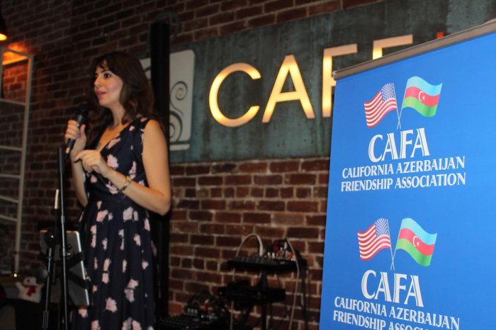   Azerbaijani Solidarity Day celebrated in California  