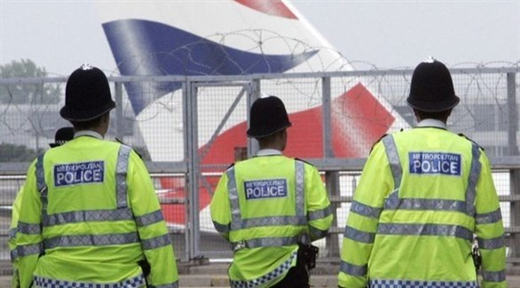 شرطة بريطانيا تعتقل شخصين في واقعة الطائرات بدون طيار بمطار جاتويك