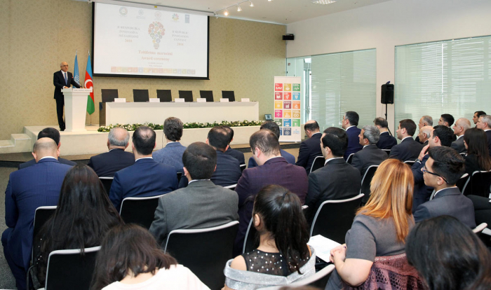 Minister: Innovations play important role in development of Azerbaijani economy