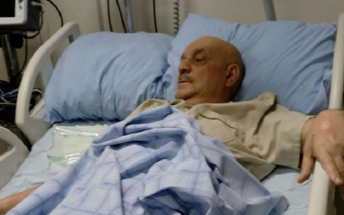    Xalq artistinin barmaqları amputasiya edilib   