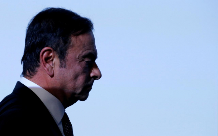 Former Nissan chairman Ghosn to be detained till New Year