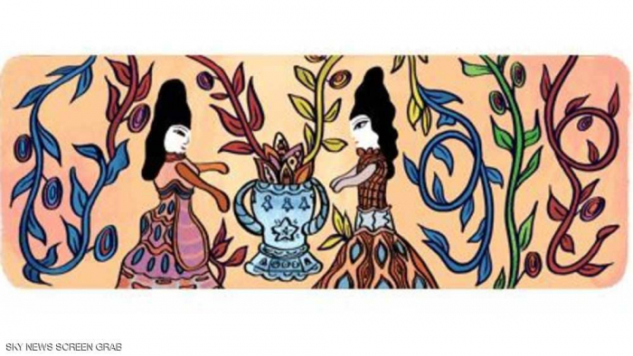 غوغل يحتفل بميلاد فنانة جزائرية شهيرة