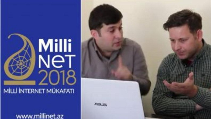 "Youtuber"lər "Milli Net 2018" müsabiqəsinə etiraz etdilər -  VİDEO 