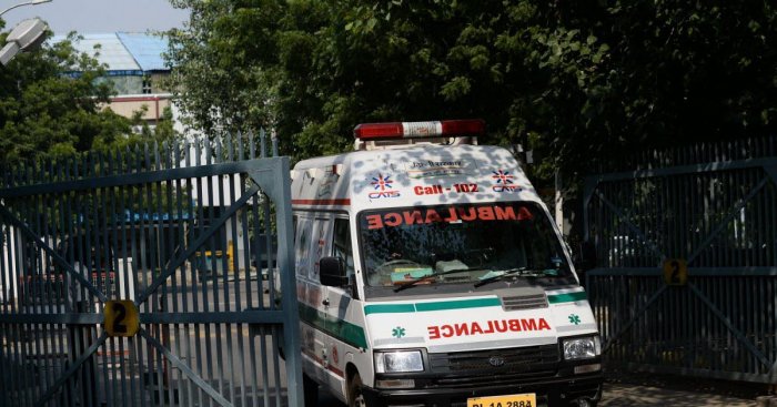 Du riz "toxique" fait   11 morts   dans un temple hindou