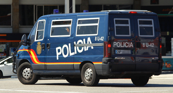   La Policía española detiene a tres sicarios por atentar con explosivos en Málaga  