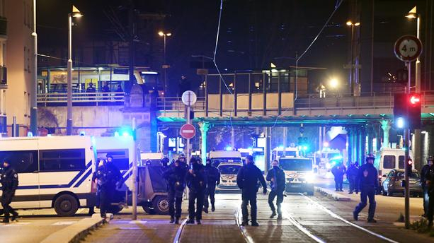  Attentat de Strasbourg: 2 suspects en garde à vue 