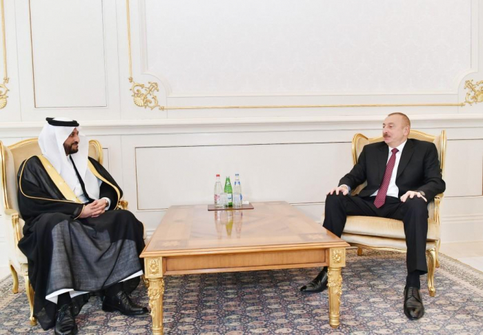  President Aliyev receives credentials of incoming Saudi Arabian and Brazilian ambassadors 