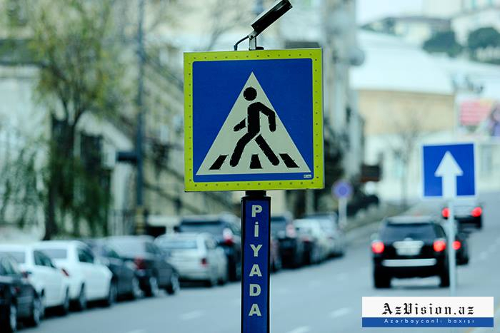Paytaxtda bir gündə 2 piyada ölümü