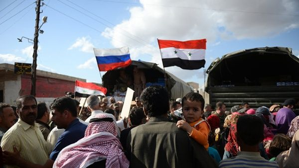 Putin reitera compromiso en lucha contra el terrorismo en Siria