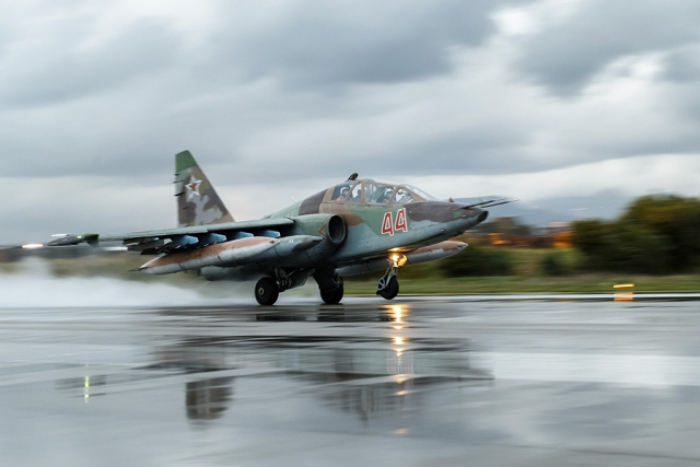 Ermənistanın “Su-25” hərbi təyyarəsi yoxa çıxıb