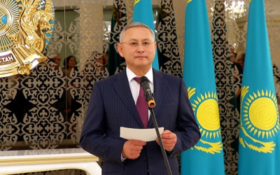  دعم من كازاخستان في قضية كاراباخ 