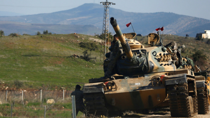 Turquía anuncia estar lista para la operación en Siria, que puede comenzar  "en cualquier momento" 