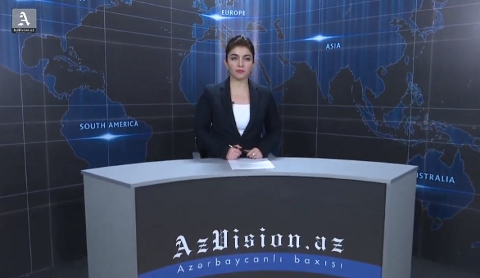 AzVision News: İngiliscə günün əsas xəbərləri (11 Dekabr) - VİDEO