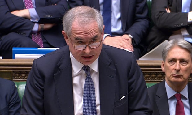 Senior minister could be suspended over Brexit legal advice