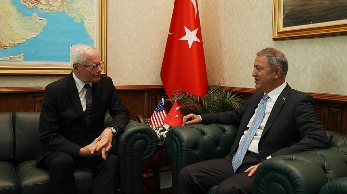 Ankara demande la fin du soutien américain au YPG/PKK en Syrie