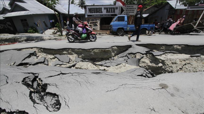 Indonésie: Plus de 4 mille morts à cause des catastrophes naturelles