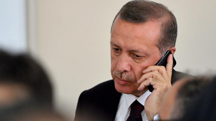   Erdogan : J’ai eu un entretien téléphonique fructueux avec Trump  