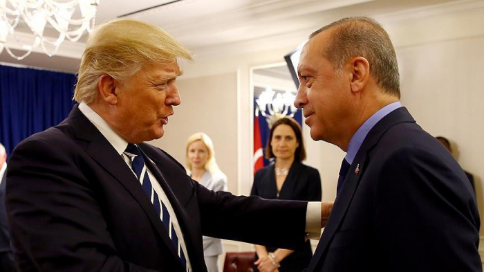     Maison Blanche:   Erdogan a invité Trump à se rendre en Turquie en 2019  