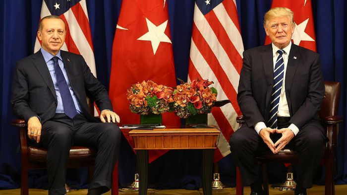   Maison Blanche : Trump prêt à rencontrer Erdogan  