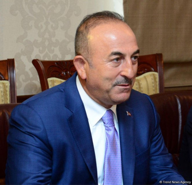    Turkish FM to visit Azerbaijan   
