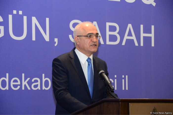   Over half of Azerbaijan’s exports accounts for industrial sector: minister  