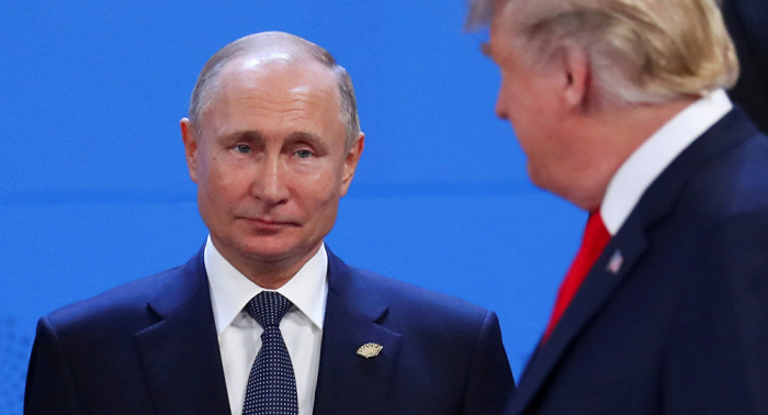 EEUU contactó con el Kremlin tras la reunión cancelada entre Putin y Trump