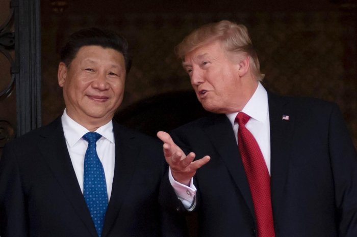 Trump, Xi agree not to impose trade tariffs after January 1