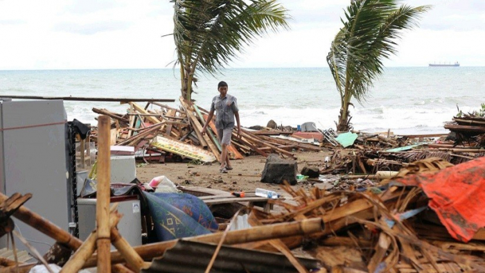 Líderes mundiales expresan sus condolencias a Indonesia tras el devastador tsunami