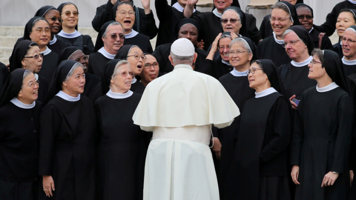 Novicias rebeldes: una orden de monjas se enfrenta al Vaticano y amenaza con renunciar a sus votos