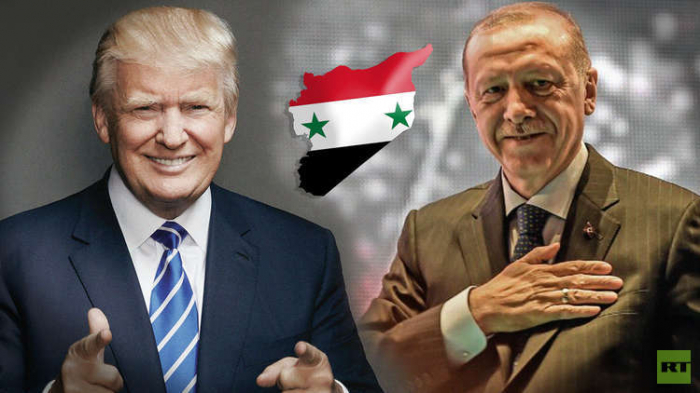 ترامب لأردوغان: "سوريا كلها لك.. لقد انتهينا"
