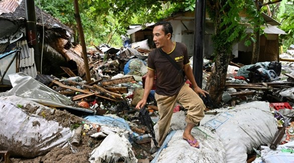 الصين تعرض مساعدات على أندونيسيا بعد كارثة تسونامي
