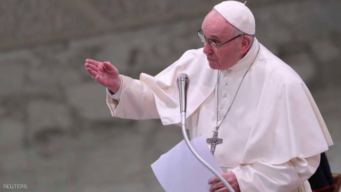 البابا فرنسيس: "فظائع" الجرائم الجنسية لن تبقى دون عقاب