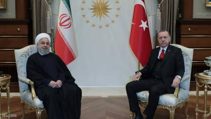 روحاني في أنقرة للقاء أردوغان
