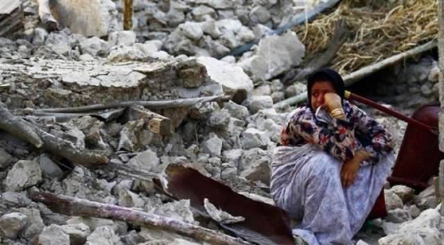 إيران: زلزال يضرب شرق العاصمة طهران