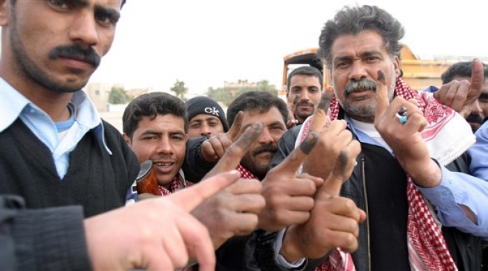 بغداد: واشنطن تؤكد دعمها تنظيم الانتخابات العراقية في مايو المقبل
