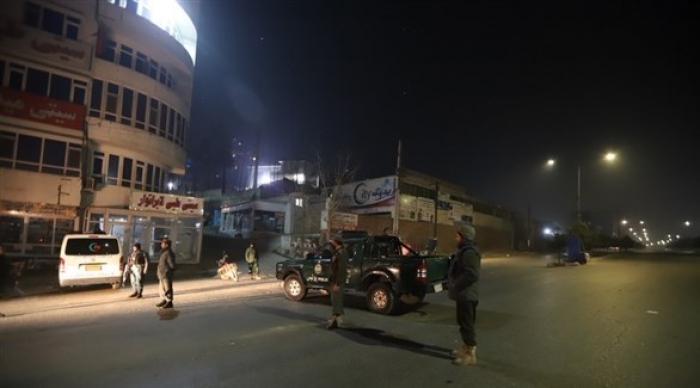 5 قتلى بهجوم على فندق كبير وسط كابول