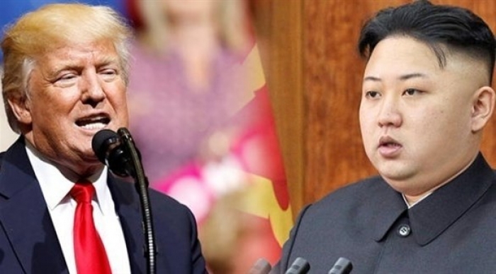 ترامب لزعيم كوريا الشمالية: لدي أيضاً زر نووي أكبر وأقوى