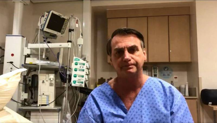 Bolsonaro sort des soins intensifs après une opération prévue