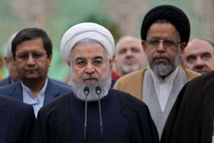   Iran : Rohani défend l