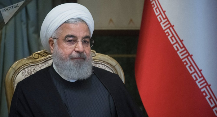 روحاني: مستعدون لحل المشاكل مع دولة أو اثنتين