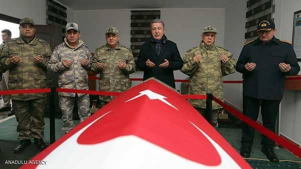 من "القبر العثماني" في سوريا.. أردوغان يبعث برسالة للأكراد