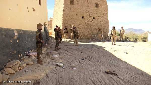 مقتل وجرح عشرات الحوثيين في صعدة وتعز