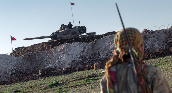 "مسد": تركيا تحاول استغلال "المنطقة الآمنة" لمصالحها وقد تغرق المنطقة في فوضى