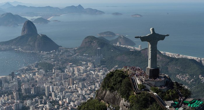 UNESCO names Rio as World Capital of Architecture for 2020 - Press Release